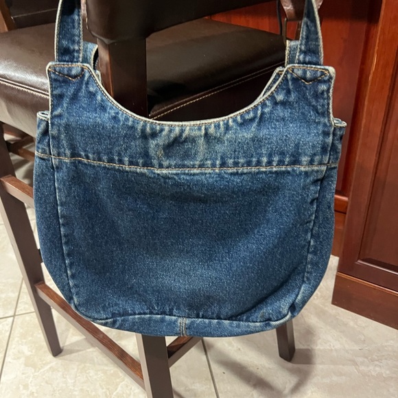 Sunflower Jean Purse - Picture 13 of 16